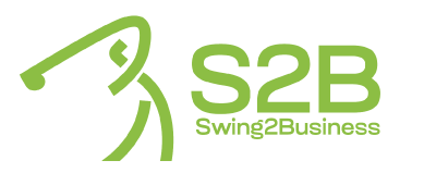 Swing 2 business Logo